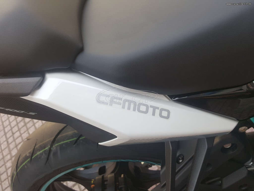 CFmoto 400GT -  2022 - 4 990 EUR Καινούργιες - Μεταχειρισμένες Μοτοσυκλέτες