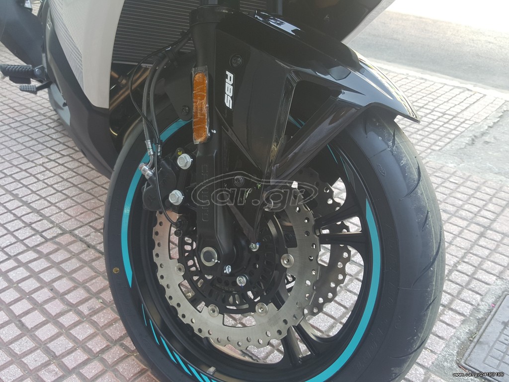 CFmoto 400GT -  2022 - 4 990 EUR Καινούργιες - Μεταχειρισμένες Μοτοσυκλέτες