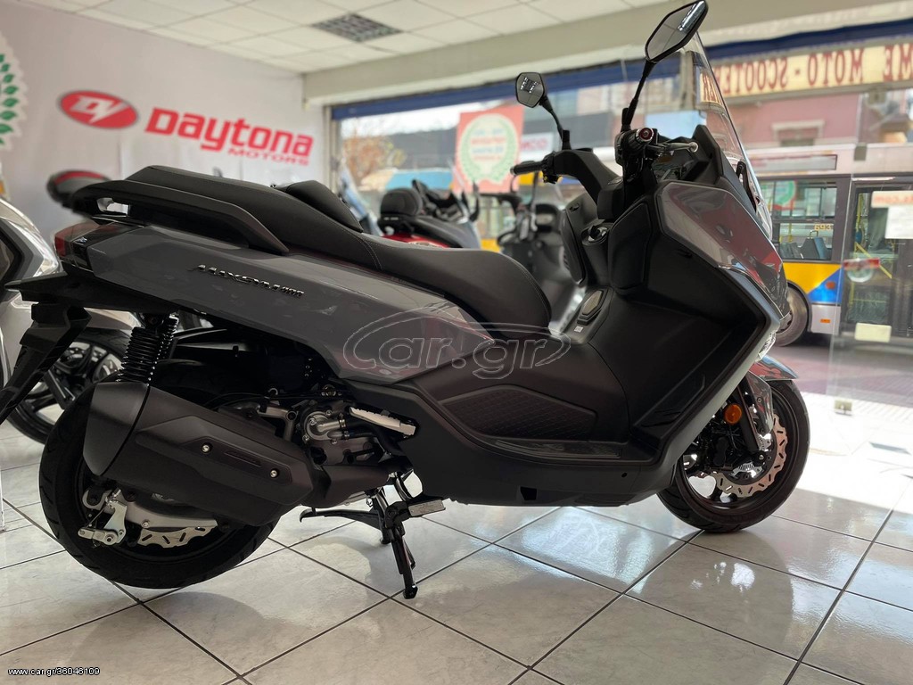 Sym Maxsym 400i -  2022 - 6 495 EUR - Roller/Scooter - Καινούριο