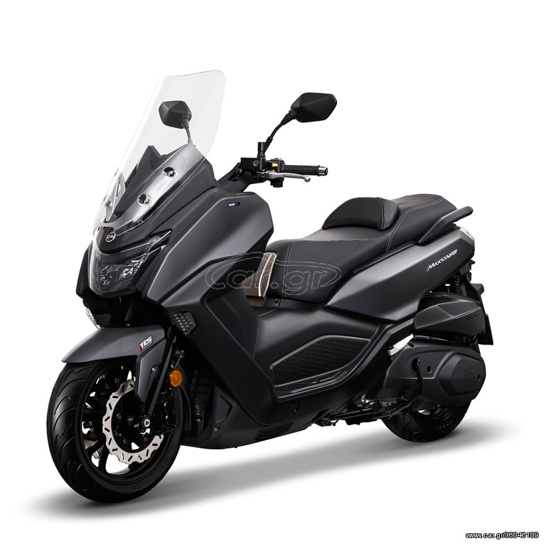 Sym Maxsym 400i -  2022 - 6 495 EUR Καινούργιες - Μεταχειρισμένες Μοτοσυκλέτες