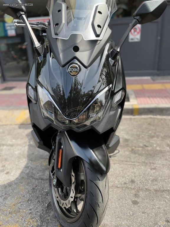 Sym Maxsym TL -  2022 - 8 495 EUR - Roller/Scooter - Καινούριο