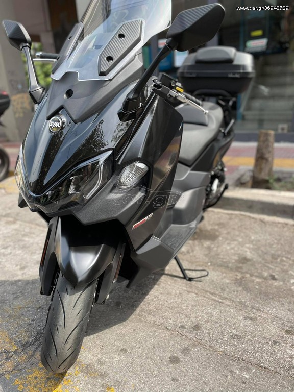 Sym Maxsym TL -  2022 - 8 495 EUR - Roller/Scooter - Καινούριο