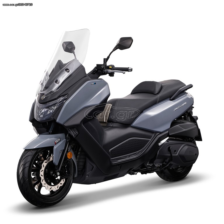 Sym Maxsym TL -  2022 - 8 495 EUR Καινούργιες - Μεταχειρισμένες Μοτοσυκλέτες