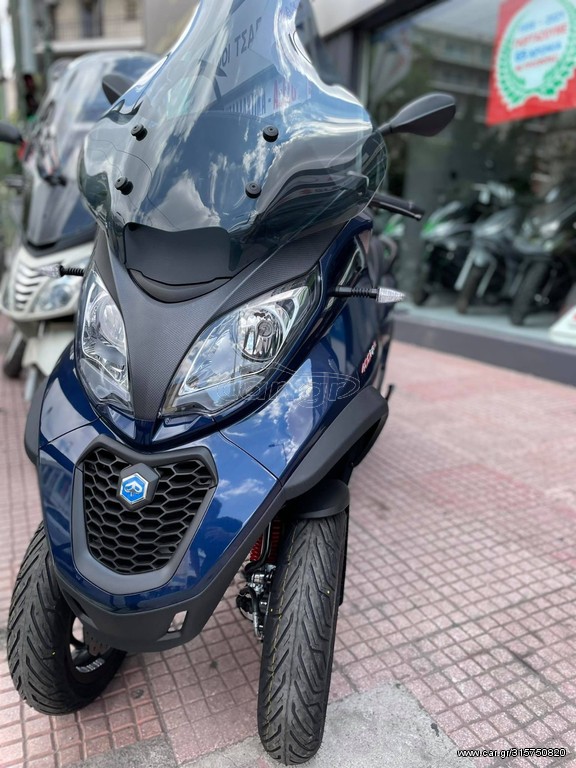 Piaggio MP3 400 LT -  2022 - 9 190 EUR - Τρίτροχη - Καινούριο