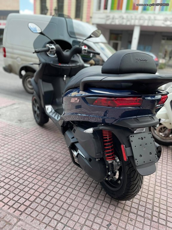 Piaggio MP3 400 LT -  2022 - 9 190 EUR - Τρίτροχη - Καινούριο