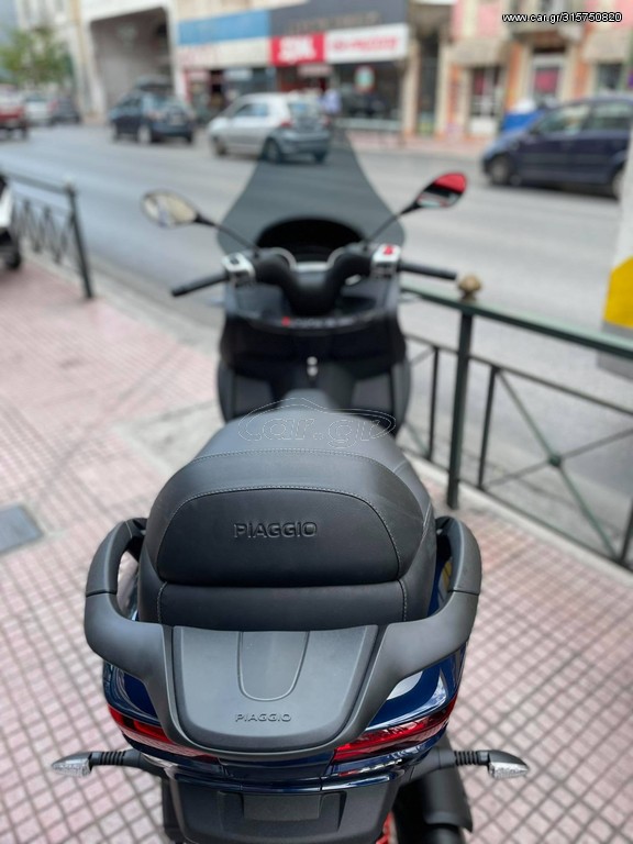 Piaggio MP3 400 LT -  2022 - 9 190 EUR Καινούργιες - Μεταχειρισμένες Μοτοσυκλέτε