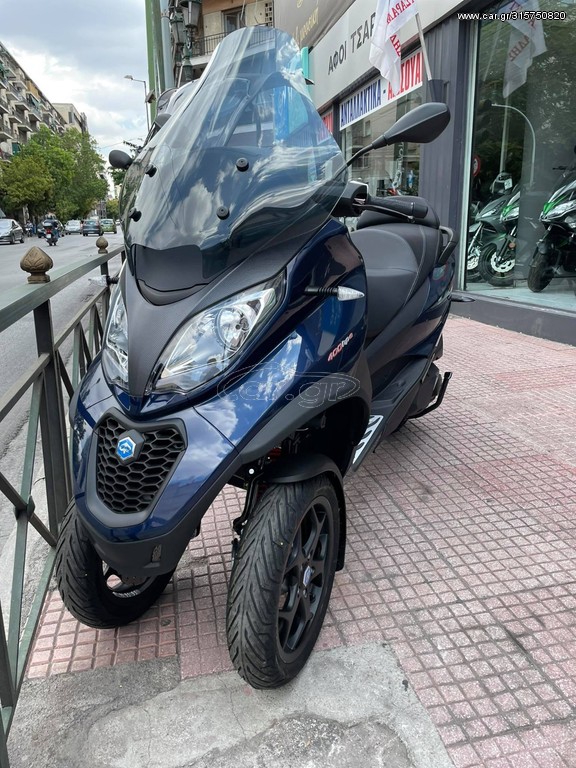 Piaggio MP3 400 LT -  2022 - 9 190 EUR Καινούργιες - Μεταχειρισμένες Μοτοσυκλέτε