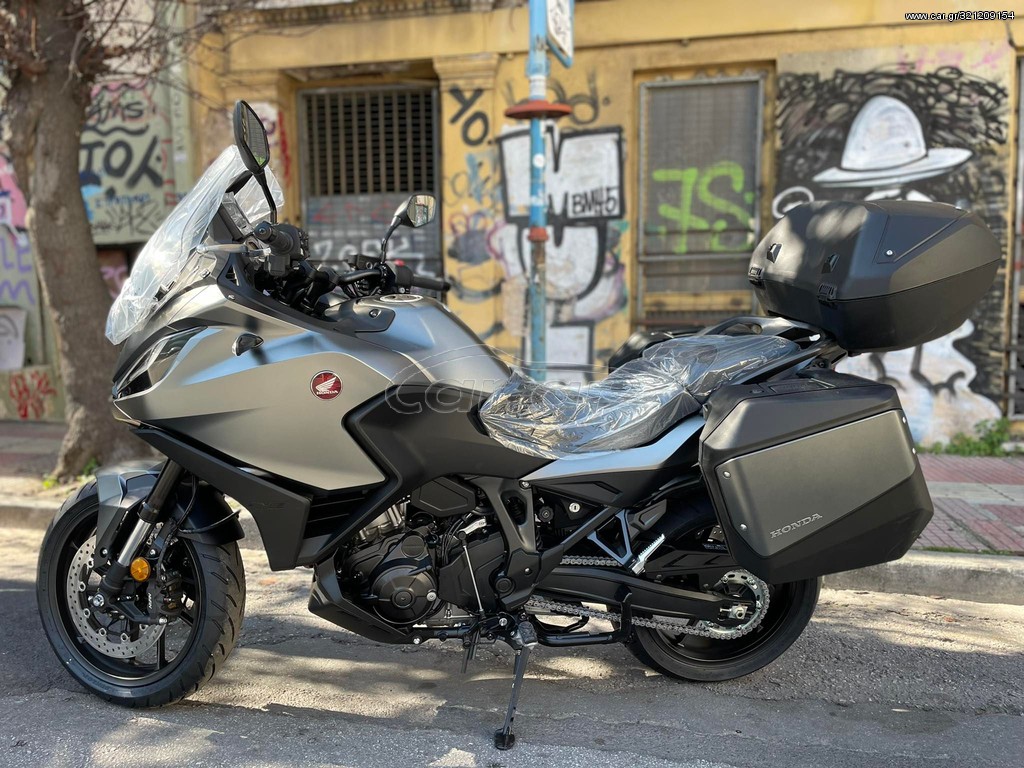 Honda  -  2022 - 15 600 EUR Καινούργιες - Μεταχειρισμένες Μοτοσυκλέτες