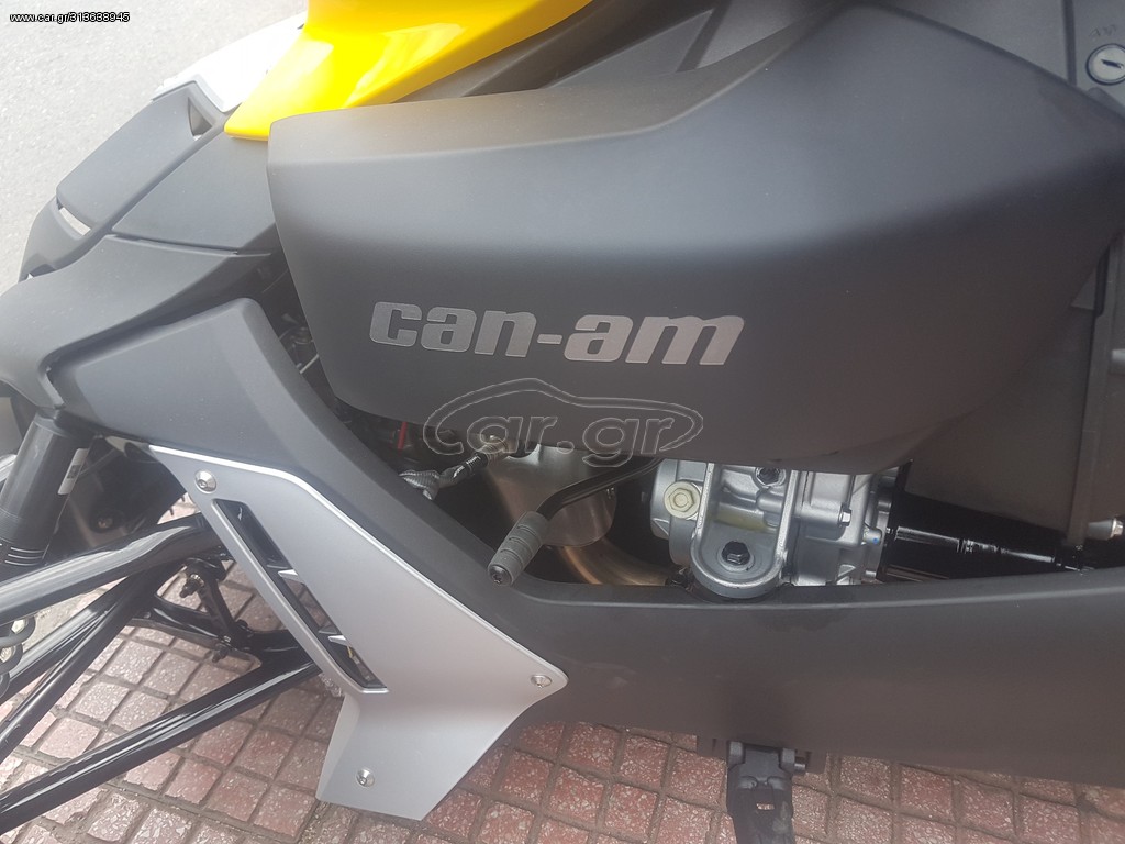 CAN-AM Ryker Rally 900 -  2022 - 15 500 EUR - Τρίτροχη - Καινούριο