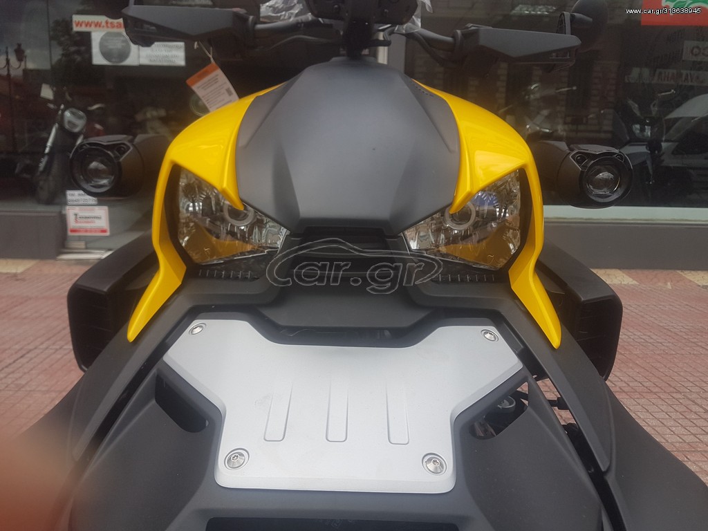 CAN-AM Ryker Rally 900 -  2022 - 15 500 EUR Καινούργιες - Μεταχειρισμένες Μοτοσυ