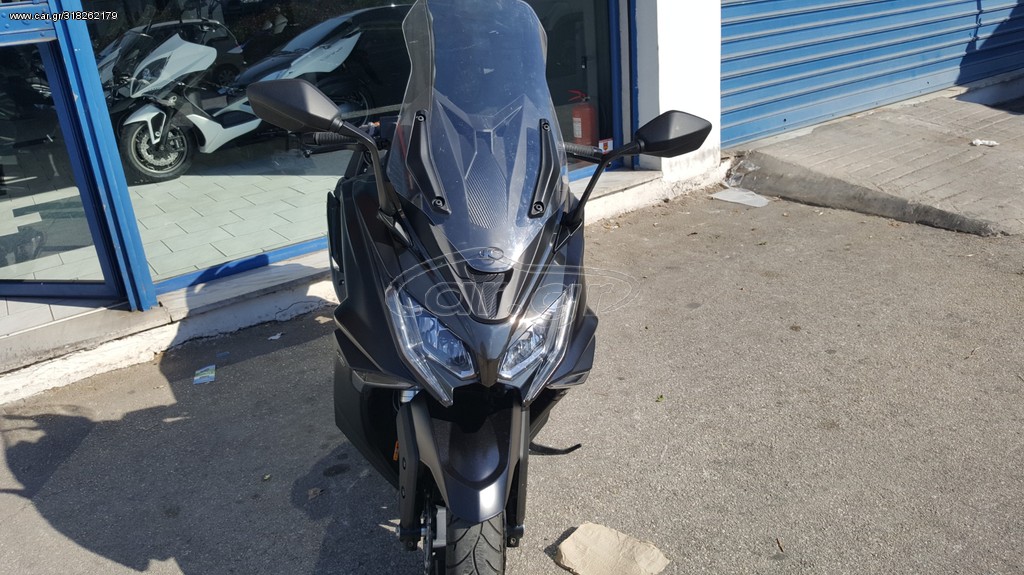 Kymco AK 550 -  2022 - 10 495 EUR Καινούργιες - Μεταχειρισμένες Μοτοσυκλέτες