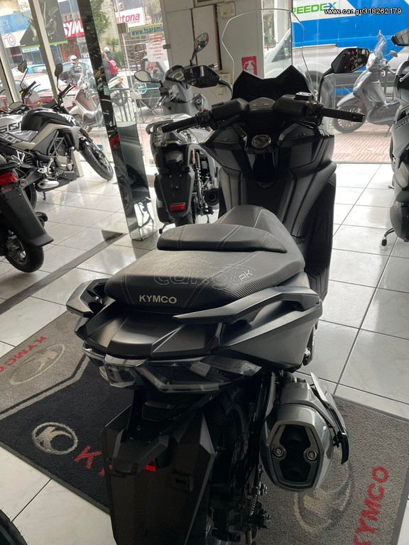 Kymco AK 550 -  2022 - 10 495 EUR Καινούργιες - Μεταχειρισμένες Μοτοσυκλέτες