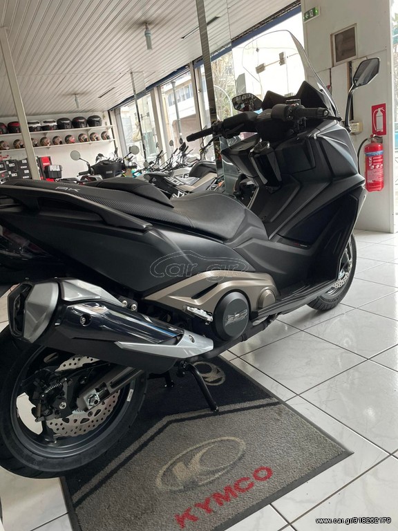 Kymco AK 550 -  2022 - 10 495 EUR Καινούργιες - Μεταχειρισμένες Μοτοσυκλέτες