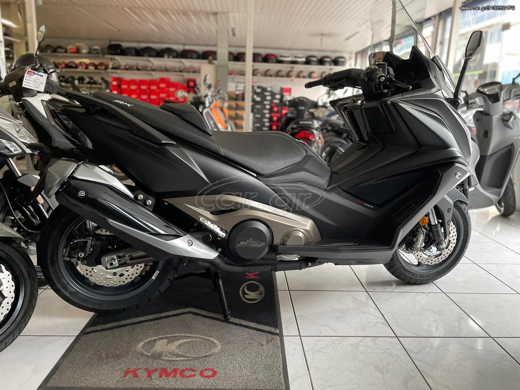 Kymco AK 550 -  2022 - 10 495 EUR - Roller/Scooter - Καινούριο