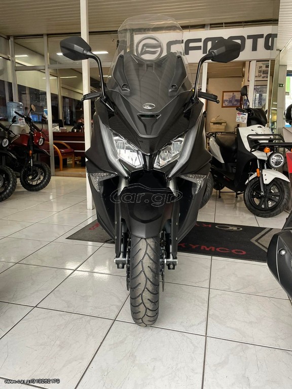 Kymco AK 550 -  2022 - 10 495 EUR Καινούργιες - Μεταχειρισμένες Μοτοσυκλέτες