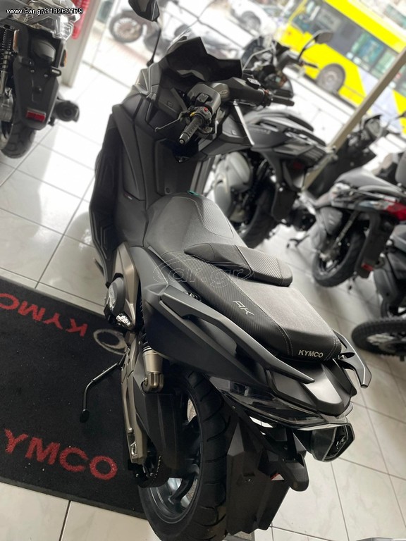 Kymco AK 550 -  2022 - 10 495 EUR Καινούργιες - Μεταχειρισμένες Μοτοσυκλέτες