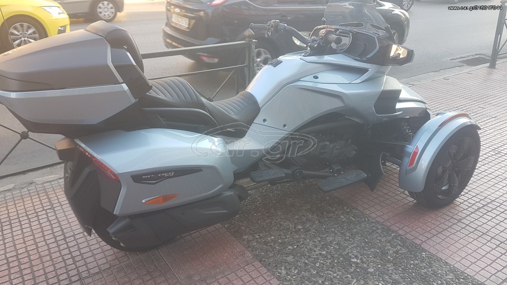 CAN-AM  -  2022 - 29 999 EUR Καινούργιες - Μεταχειρισμένες Μοτοσυκλέτες