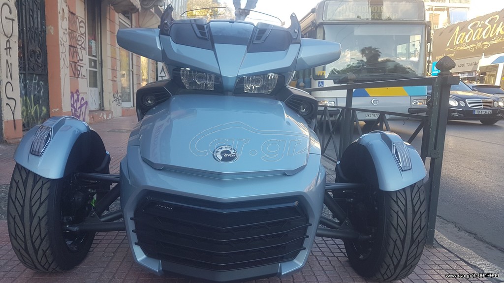 CAN-AM  -  2022 - 29 999 EUR - Τρίτροχη - Καινούριο