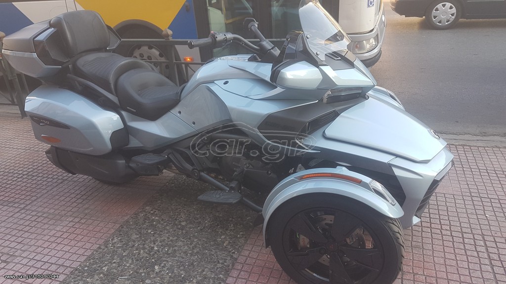 CAN-AM  -  2022 - 29 999 EUR Καινούργιες - Μεταχειρισμένες Μοτοσυκλέτες