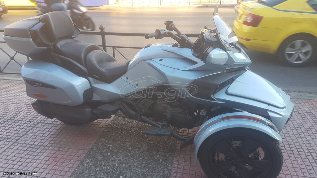 CAN-AM  -  2022 - 29 999 EUR Καινούργιες - Μεταχειρισμένες Μοτοσυκλέτες