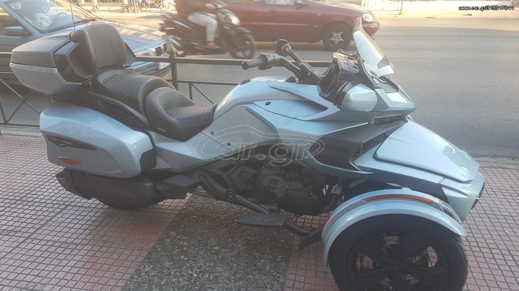 CAN-AM  -  2022 - 29 999 EUR Καινούργιες - Μεταχειρισμένες Μοτοσυκλέτες