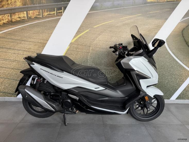 Honda  Forza 350 22