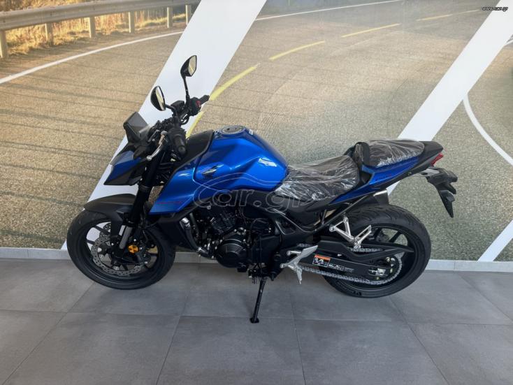 Honda CB 750 - HORNET 2025 - 8 750 EUR - Naked - Μεταχειρισμένο
