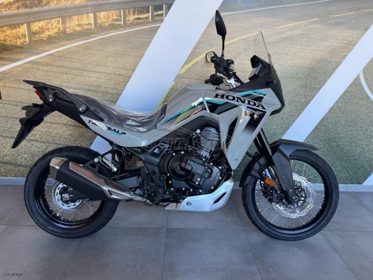 Honda  Transalp 26