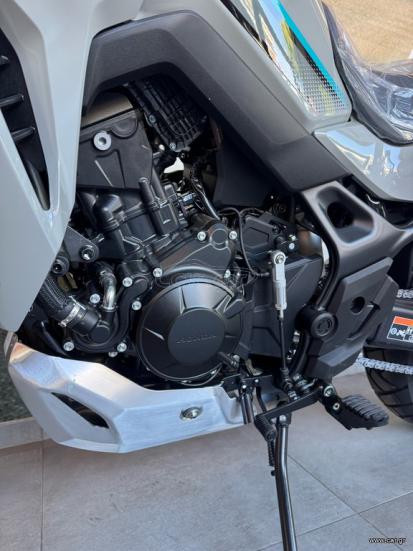 Honda Transalp - 750 XL E-clutch 2026 - 12 000 EUR - On/Off - Μεταχειρισμένο