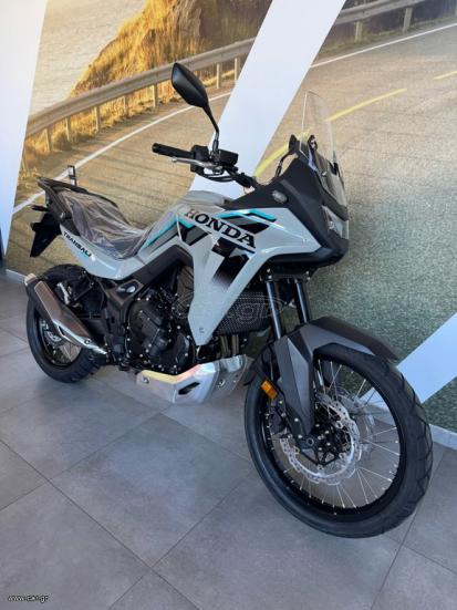 Honda Transalp - 750 XL E-clutch 2026 - 12 000 EUR - On/Off - Μεταχειρισμένο