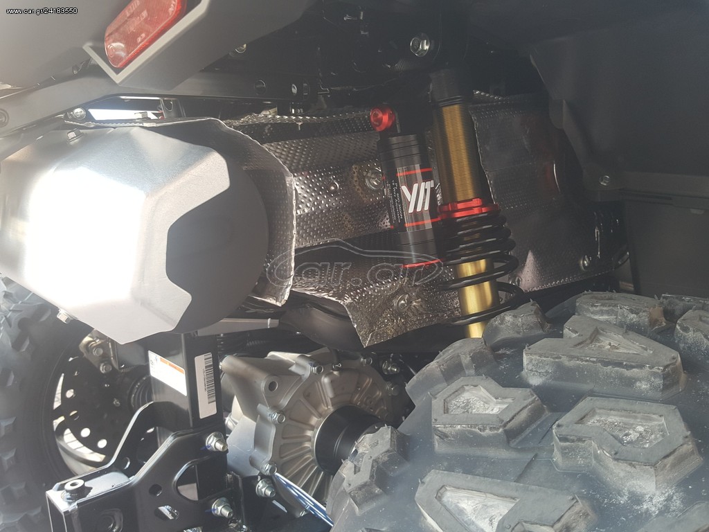 CFmoto CFORCE 850XC -  2022 - 10 990 EUR - Τετράτροχη-Atv - Καινούριο