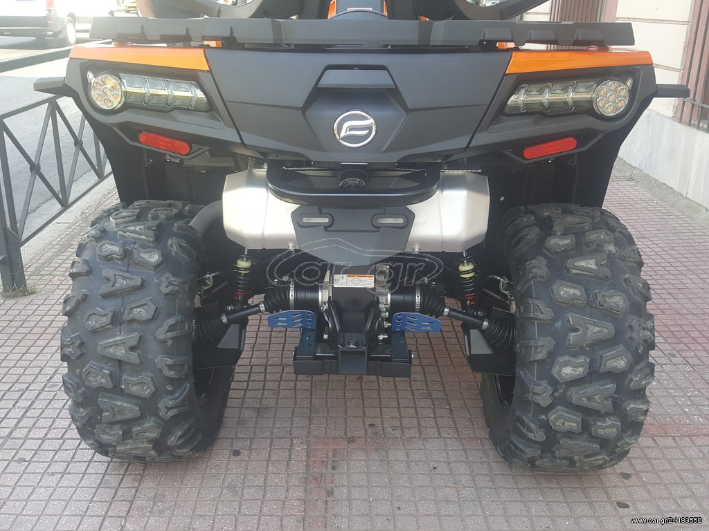 CFmoto CFORCE 850XC -  2022 - 10 990 EUR Καινούργιες - Μεταχειρισμένες Μοτοσυκλέ