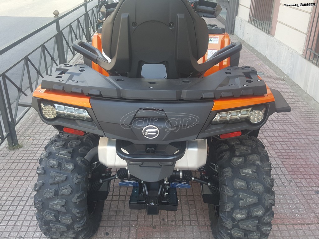 CFmoto CFORCE 850XC -  2022 - 10 990 EUR Καινούργιες - Μεταχειρισμένες Μοτοσυκλέ