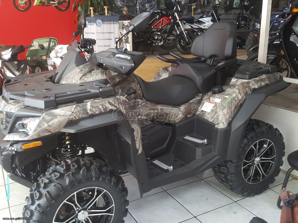 CFmoto CFORCE 850XC -  2022 - 10 990 EUR Καινούργιες - Μεταχειρισμένες Μοτοσυκλέ