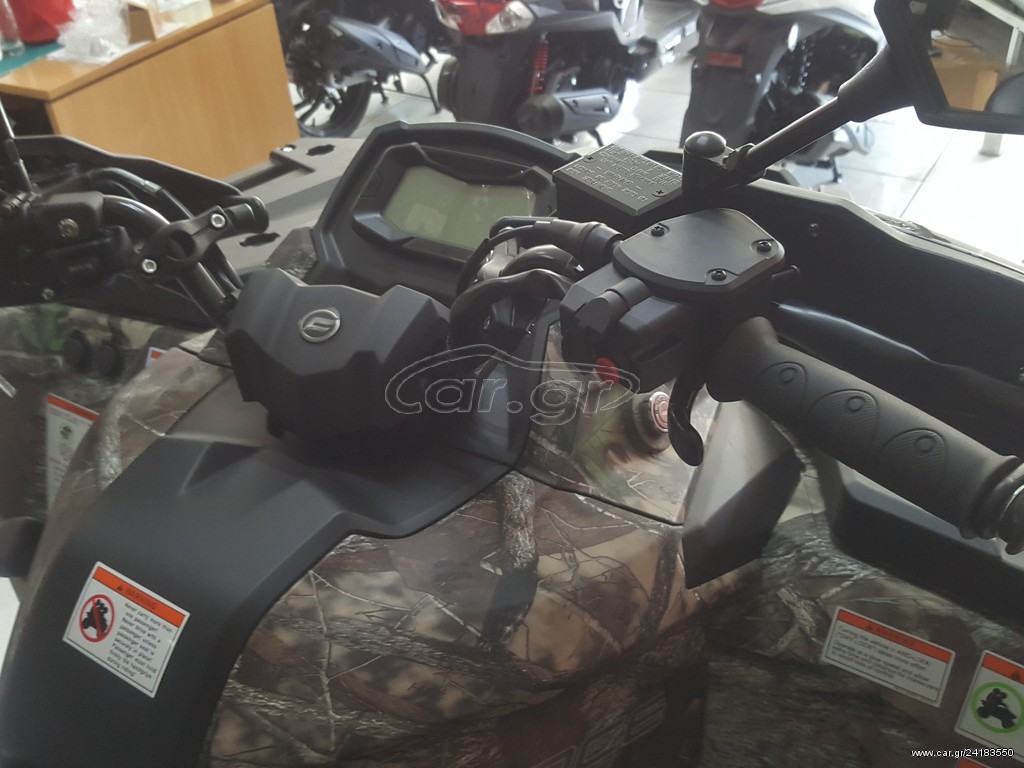 CFmoto CFORCE 850XC -  2022 - 10 990 EUR Καινούργιες - Μεταχειρισμένες Μοτοσυκλέ