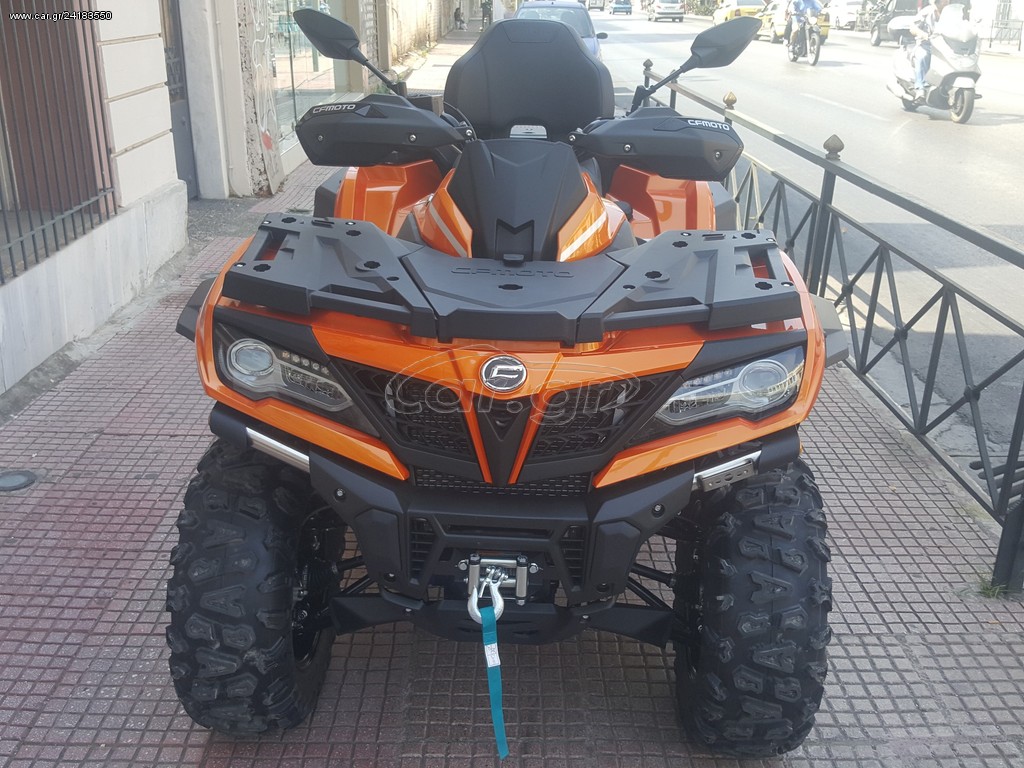 CFmoto CFORCE 850XC -  2022 - 10 990 EUR Καινούργιες - Μεταχειρισμένες Μοτοσυκλέ