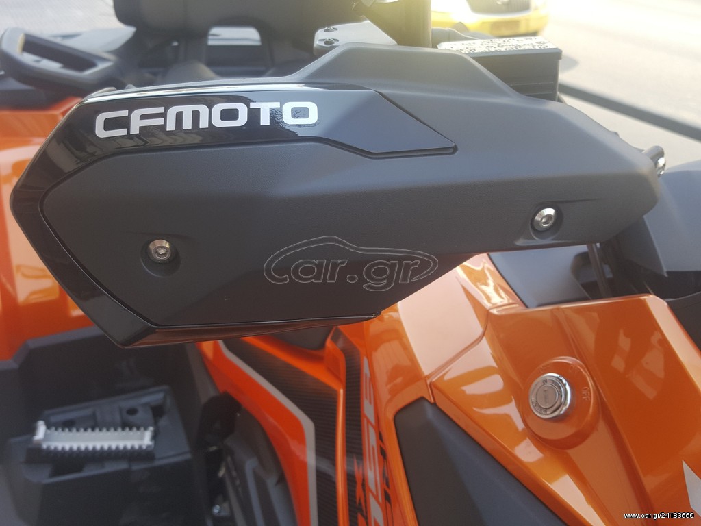 CFmoto CFORCE 850XC -  2022 - 10 990 EUR Καινούργιες - Μεταχειρισμένες Μοτοσυκλέ