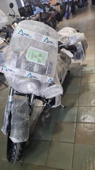 Keeway Super Light 125 -  2024 - 2 000 EUR - Τσόπερ - Καινούριο