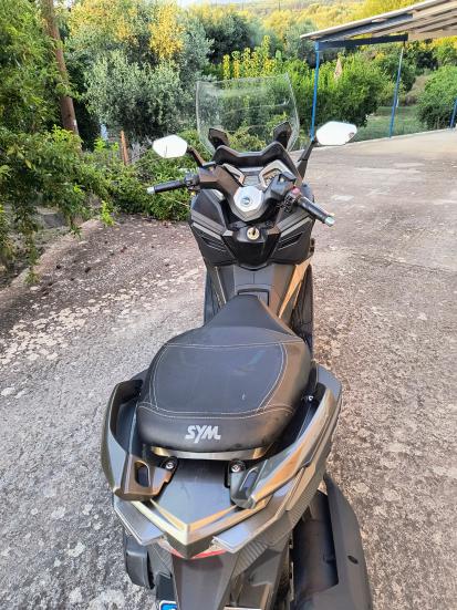 Sym Cruisym 300 -  2018 - 3 200 EUR - Roller/Scooter - Μεταχειρισμένο