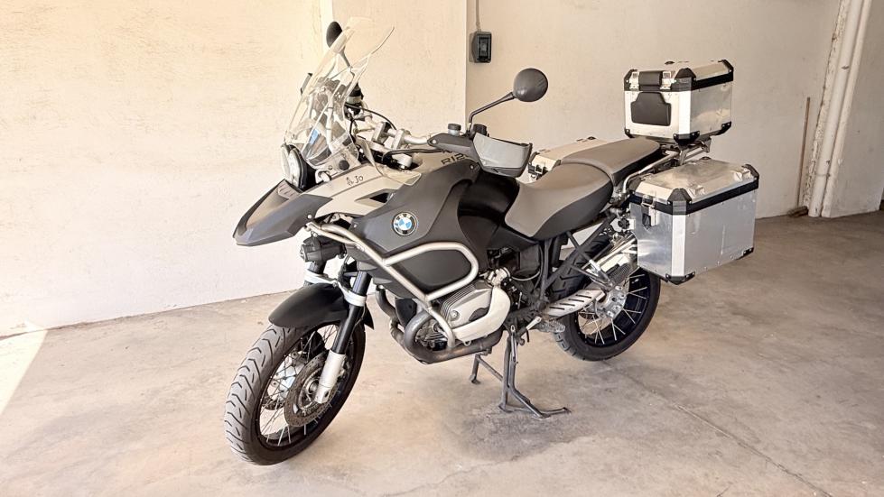 Bmw  R 1200 GS Adventure 09