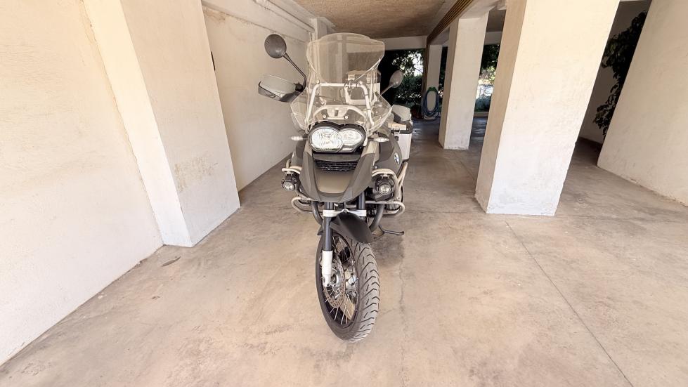 Bmw R 1200 GS Adventure - R 1200 2009 - 8 600 EUR - On/Off - Μεταχειρισμένο