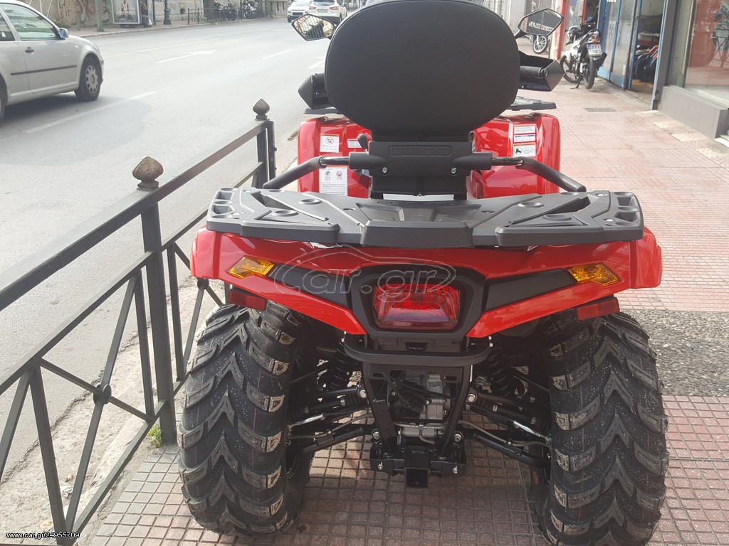 CFmoto CFORCE 520 -  2022 - 6 990 EUR - Τετράτροχη-Atv - Καινούριο