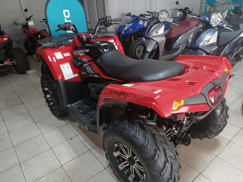 CFmoto CFORCE 520 -  2022 - 6 990 EUR Καινούργιες - Μεταχειρισμένες Μοτοσυκλέτες