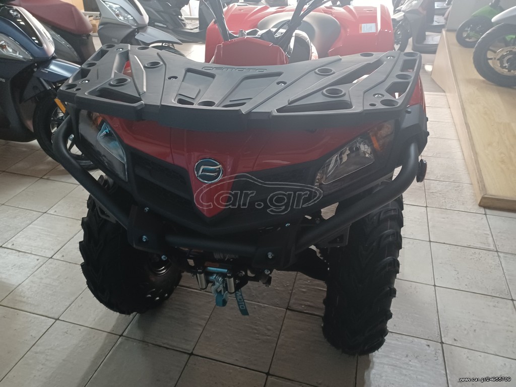 CFmoto CFORCE 520 -  2022 - 6 990 EUR Καινούργιες - Μεταχειρισμένες Μοτοσυκλέτες