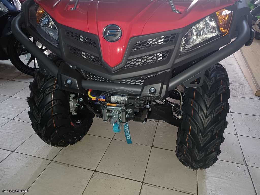 CFmoto CFORCE 520 -  2022 - 6 990 EUR Καινούργιες - Μεταχειρισμένες Μοτοσυκλέτες