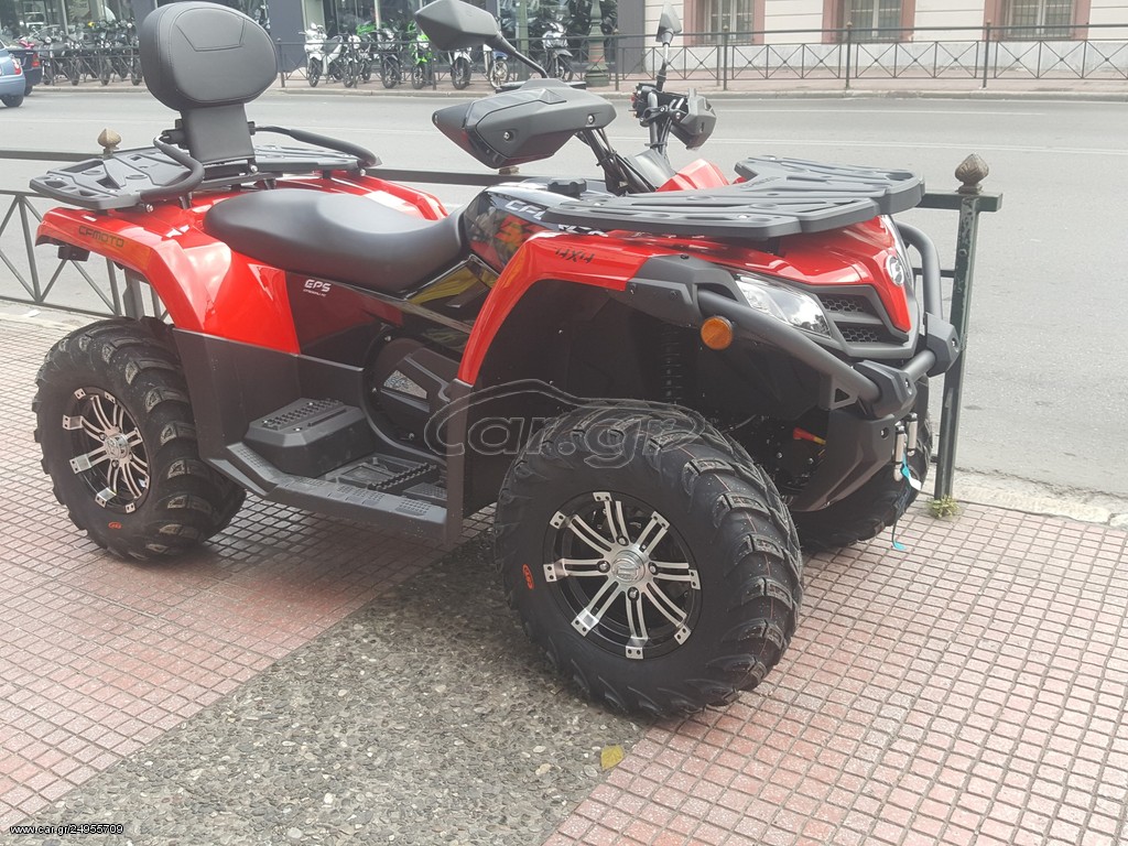 CFmoto CFORCE 520 -  2022 - 6 990 EUR Καινούργιες - Μεταχειρισμένες Μοτοσυκλέτες