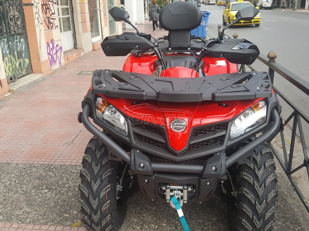 CFmoto CFORCE 520 -  2022 - 6 990 EUR Καινούργιες - Μεταχειρισμένες Μοτοσυκλέτες