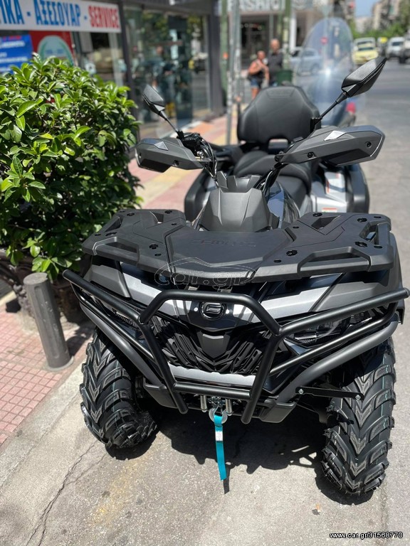 CFmoto CF 600 -  2022 - 8 990 EUR Καινούργιες - Μεταχειρισμένες Μοτοσυκλέτες