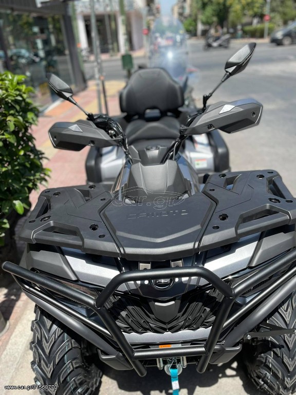 CFmoto CF 600 -  2022 - 8 990 EUR Καινούργιες - Μεταχειρισμένες Μοτοσυκλέτες