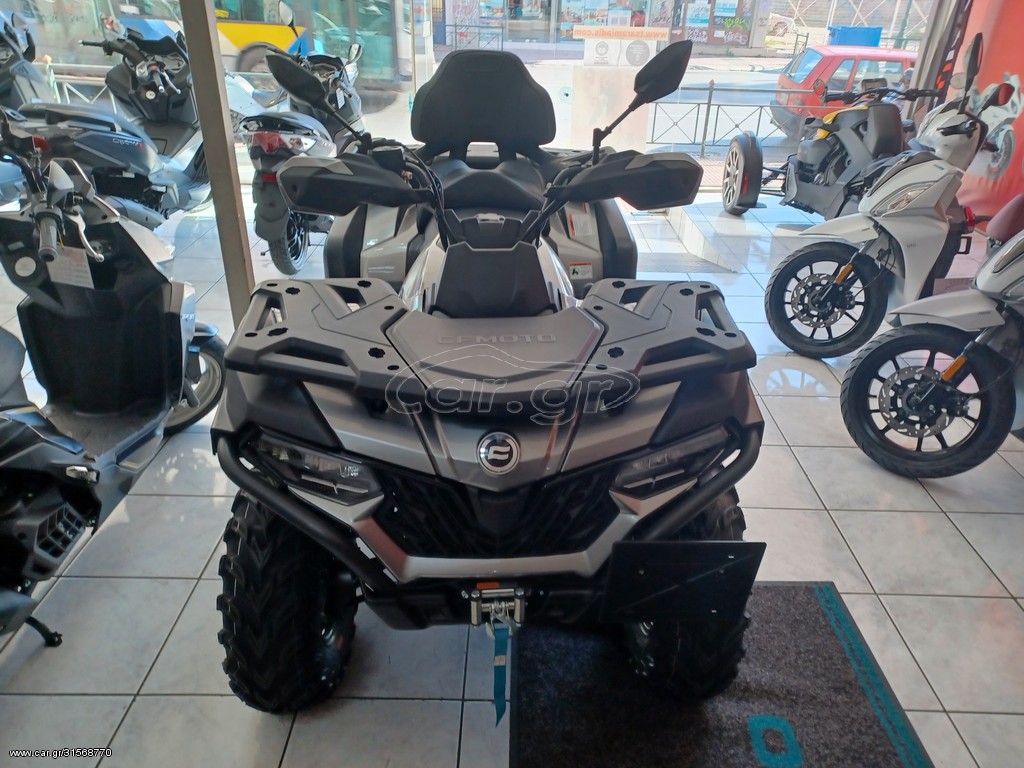 CFmoto CF 600 -  2022 - 8 990 EUR Καινούργιες - Μεταχειρισμένες Μοτοσυκλέτες